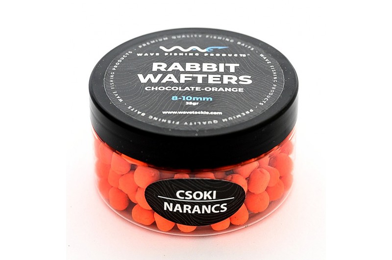 Rabbit Mini Wafter - Fluoro oranžová