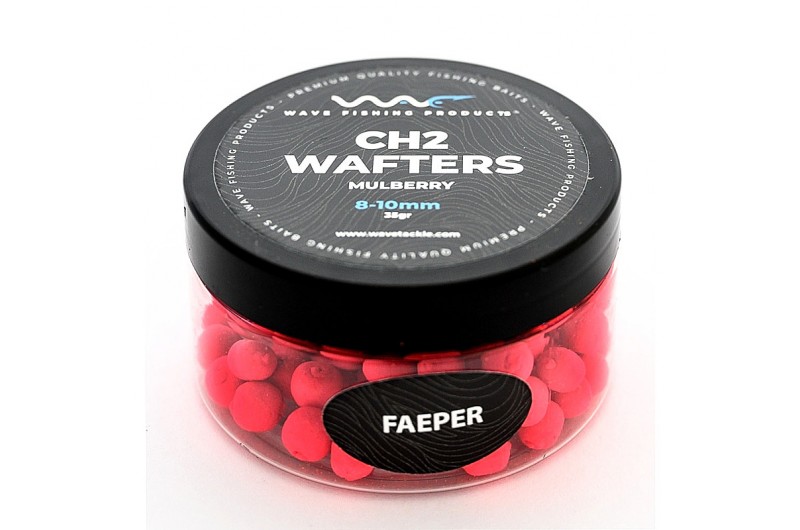 CH2 Mini Wafter - fluoro ružová