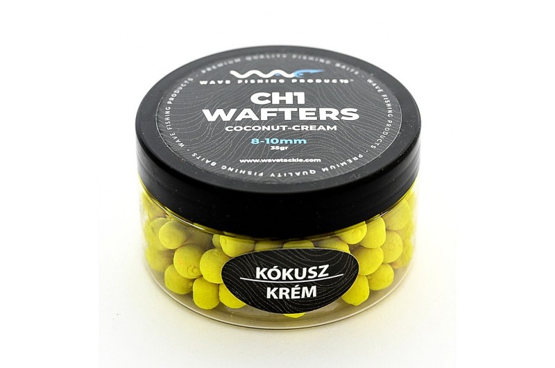 CH1 Mini Wafter - Fluoro žltá