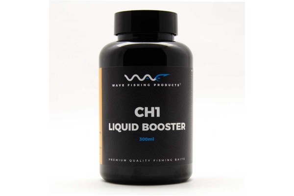 CH1 - kokos/krém - Liquid Booster