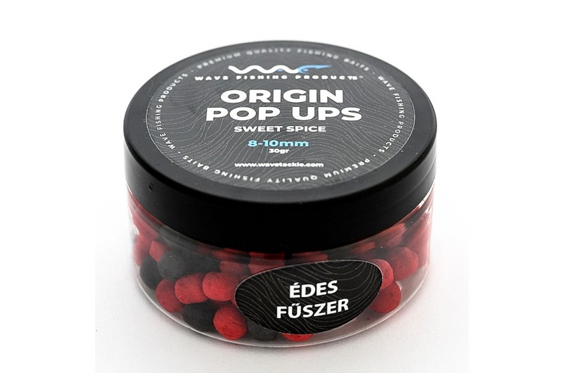 Origin Mini Pop Up