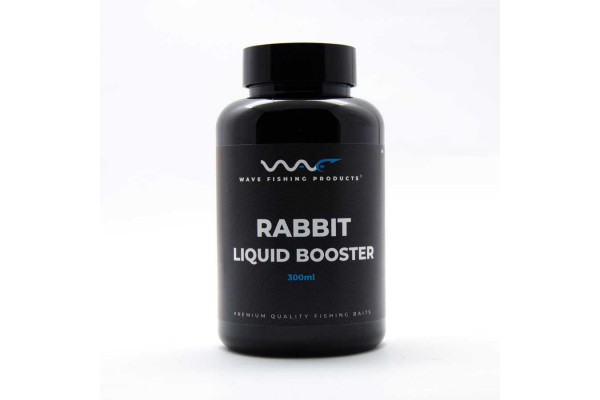 RABBIT - čokoláda/pomaranč - Liquid Booster