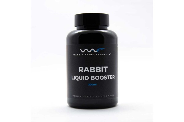 RABBIT - čokoláda/pomaranč - Liquid Booster