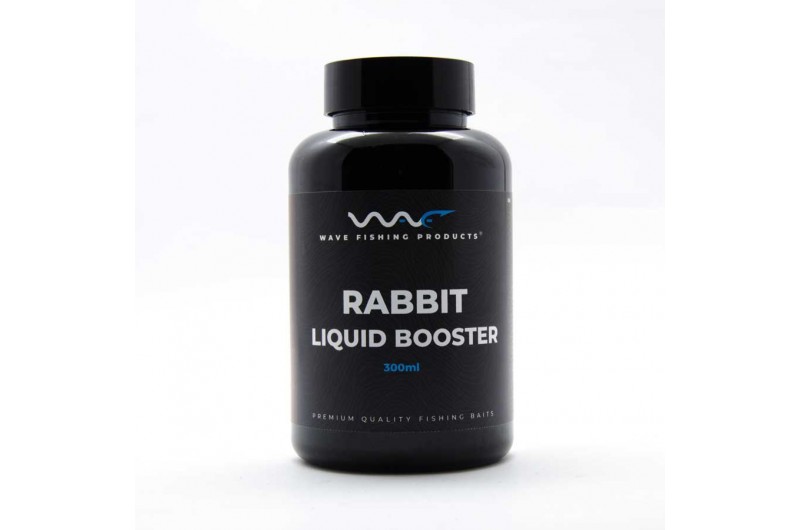 RABBIT - čokoláda/pomaranč - Liquid Booster