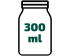 300 ml 