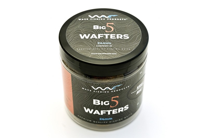 Big5 Wafter - Krill/ Pečeň
